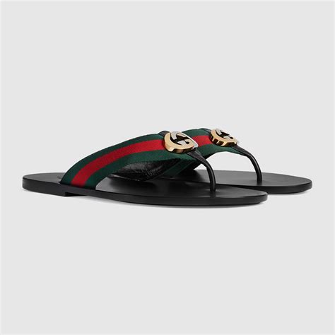 gucci tong homme|Tongs pour homme .